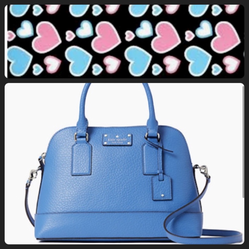 ♠️NWT KATE SPADE bay street sm rachelle - Picture 7 of 7